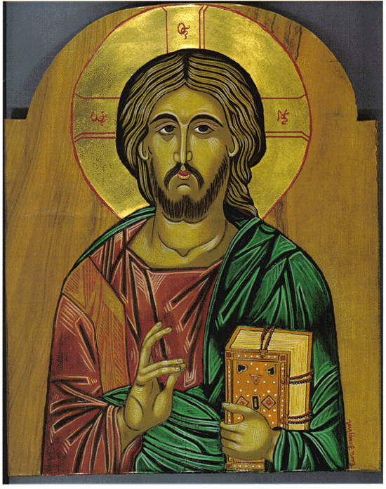 Christ pantocrator