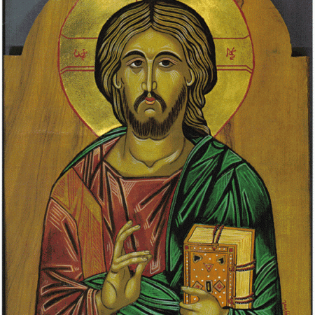 Christ pantocrator