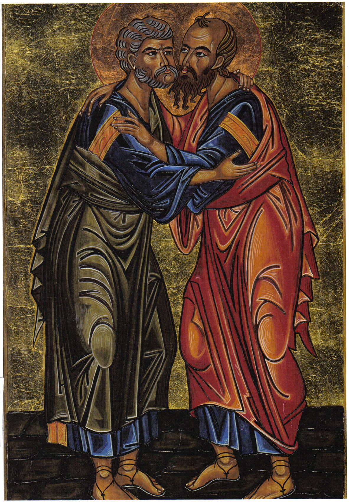 Saint Pierre et Saint Paul