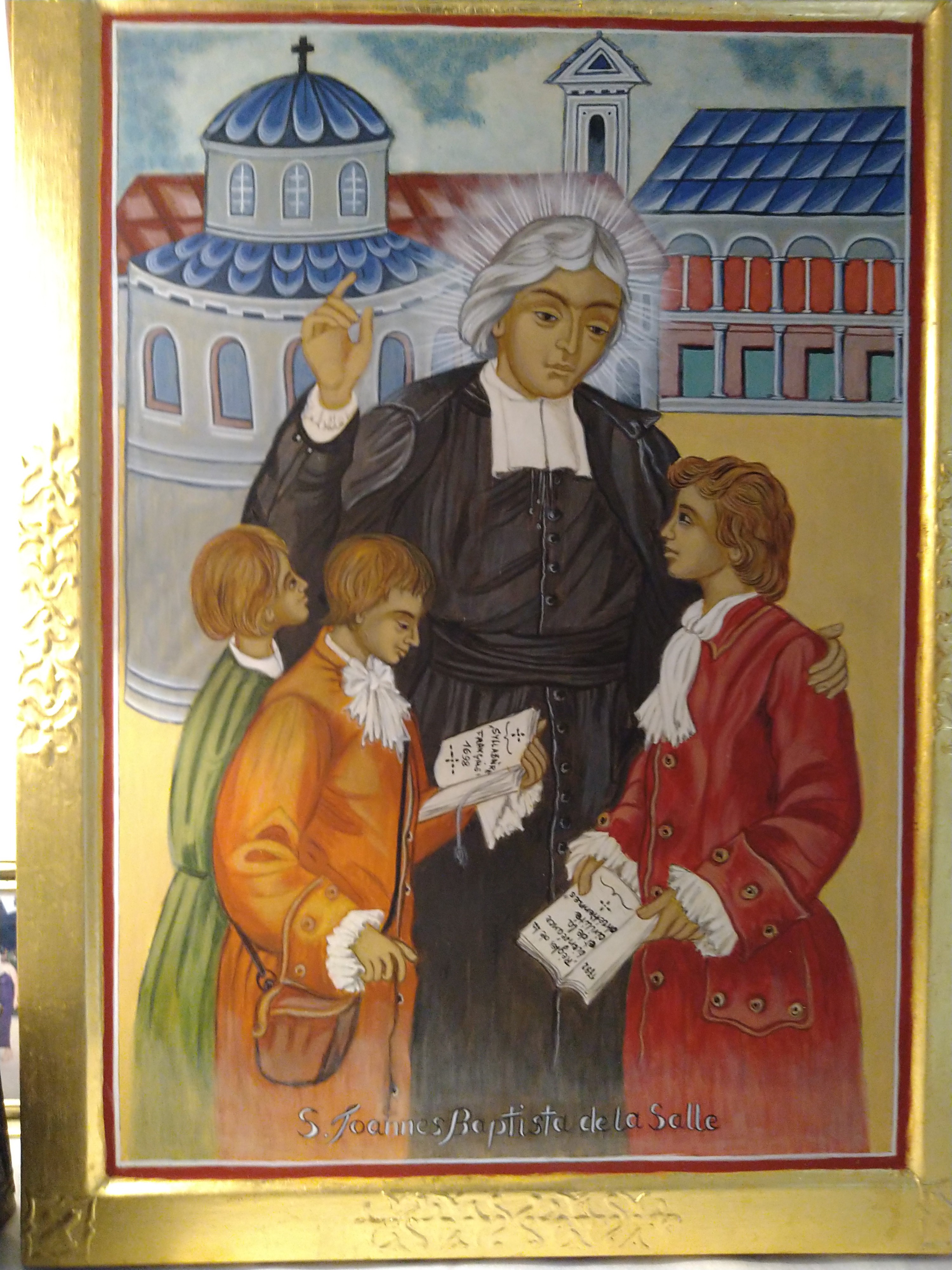 Saint Jean-Baptiste de la Salle