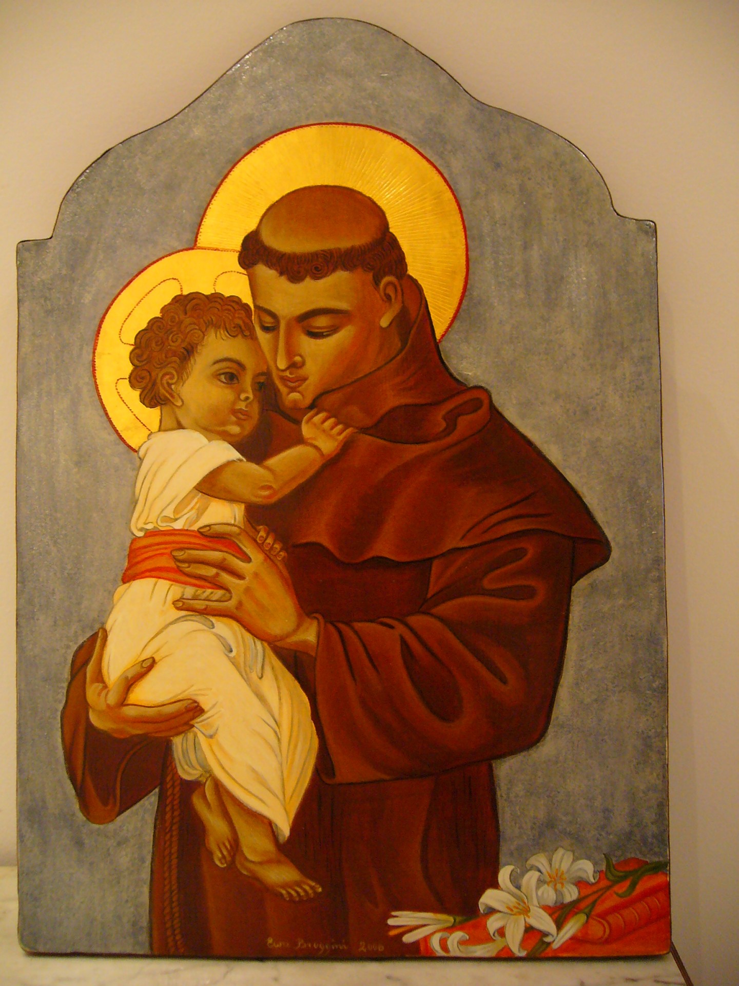 Saint Antoine