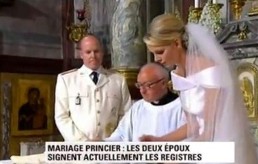 Mariage princier